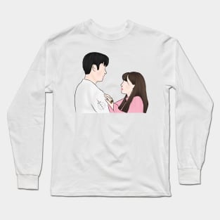 Perfect Marriage Revenge Korean Drama Long Sleeve T-Shirt